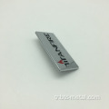 Çinko Etiket Mobilya Marka Metal Logosu isim plakası